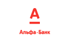 Банк Альфа-Банк в Расково